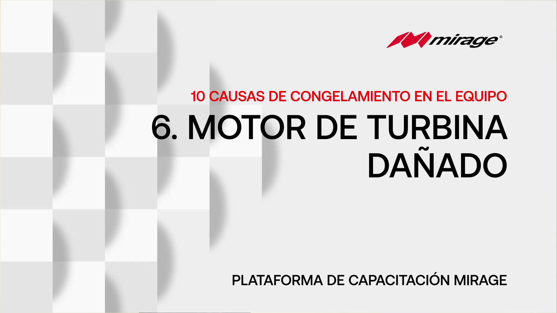 Motor de Turbina