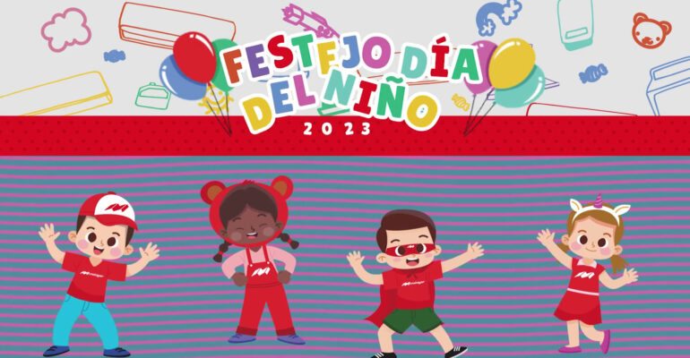 Festejo Infantil Mirage 2023