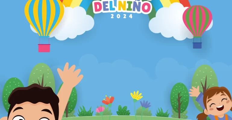 Festejo Infantil Mirage 2024